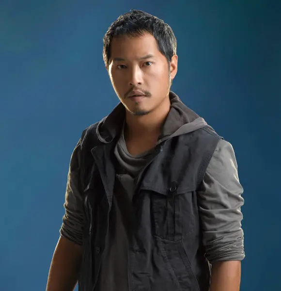All about Marvel’s Inhumans’ Ken Leung: His Dating Affairs, Possible